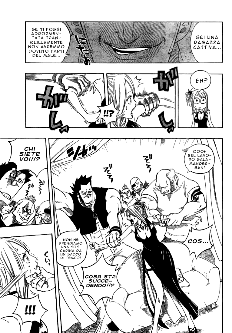 Read Fairy Tail IT Manga Online