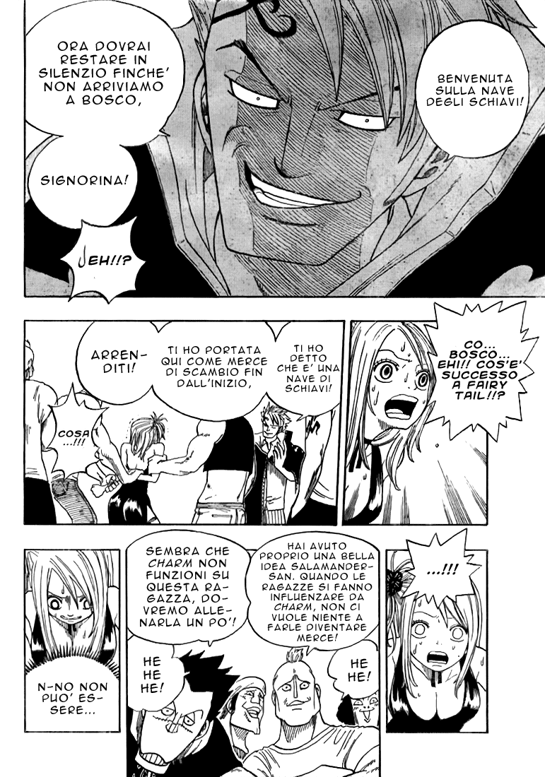 Read Fairy Tail IT Manga Online