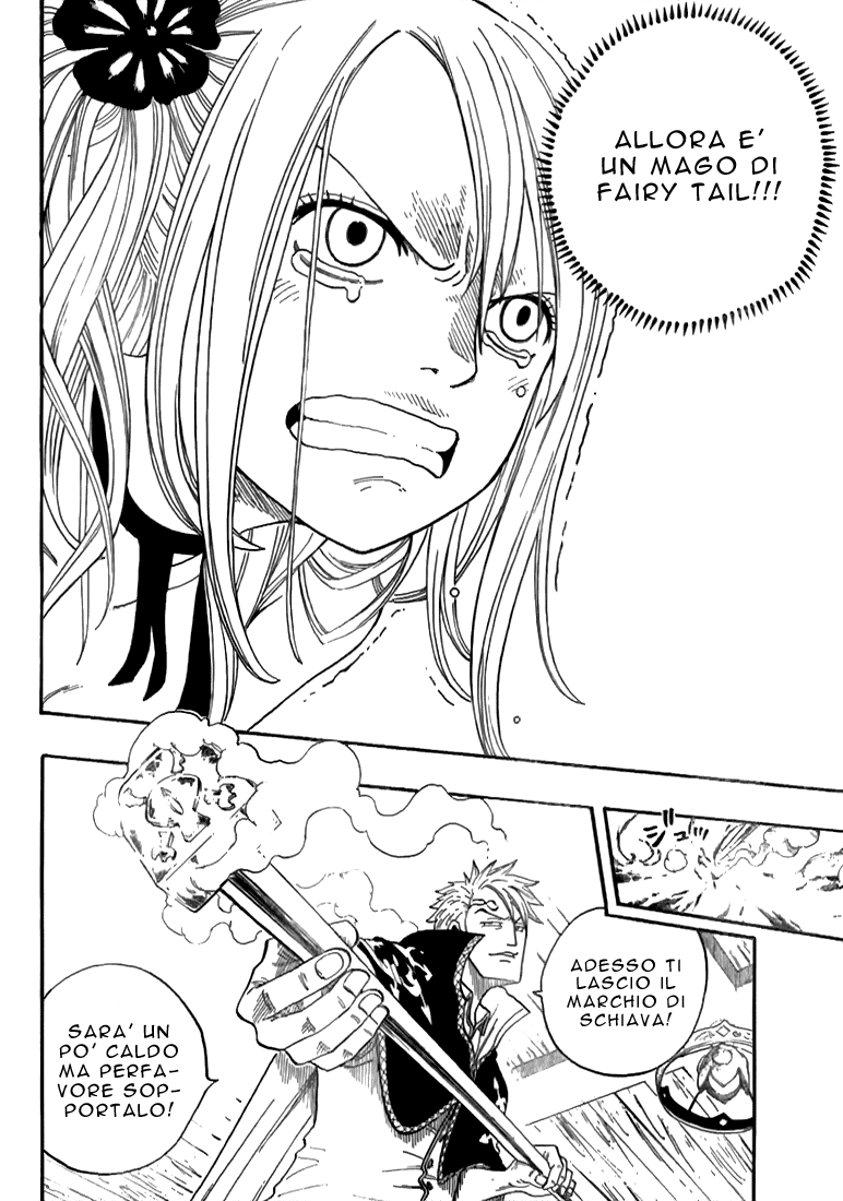 Read Fairy Tail IT Manga Online