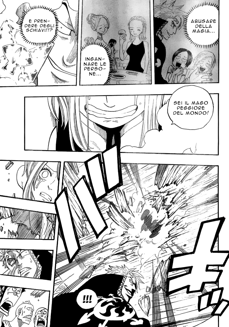 Read Fairy Tail IT Manga Online