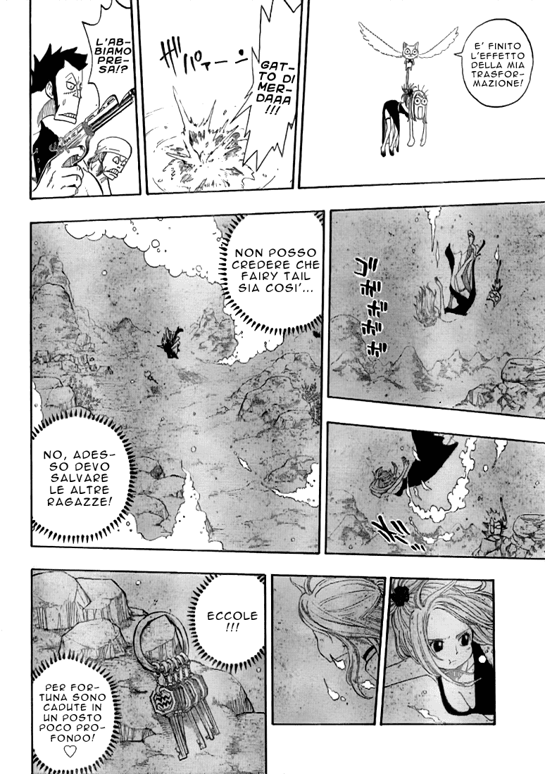 Read Fairy Tail IT Manga Online