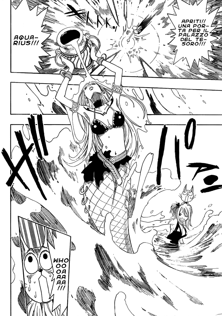 Read Fairy Tail IT Manga Online