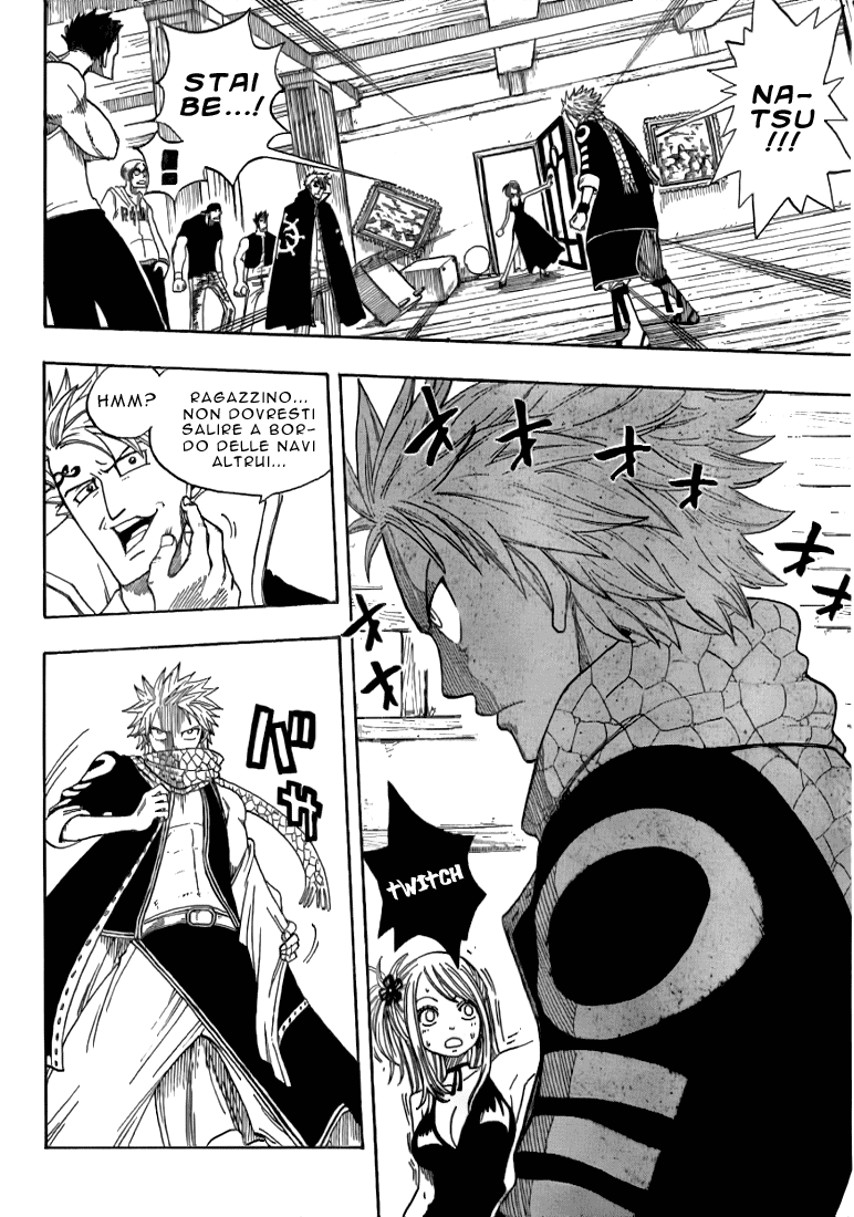 Read Fairy Tail IT Manga Online