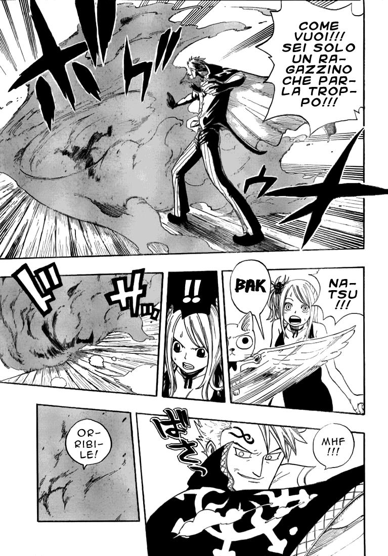 Read Fairy Tail IT Manga Online