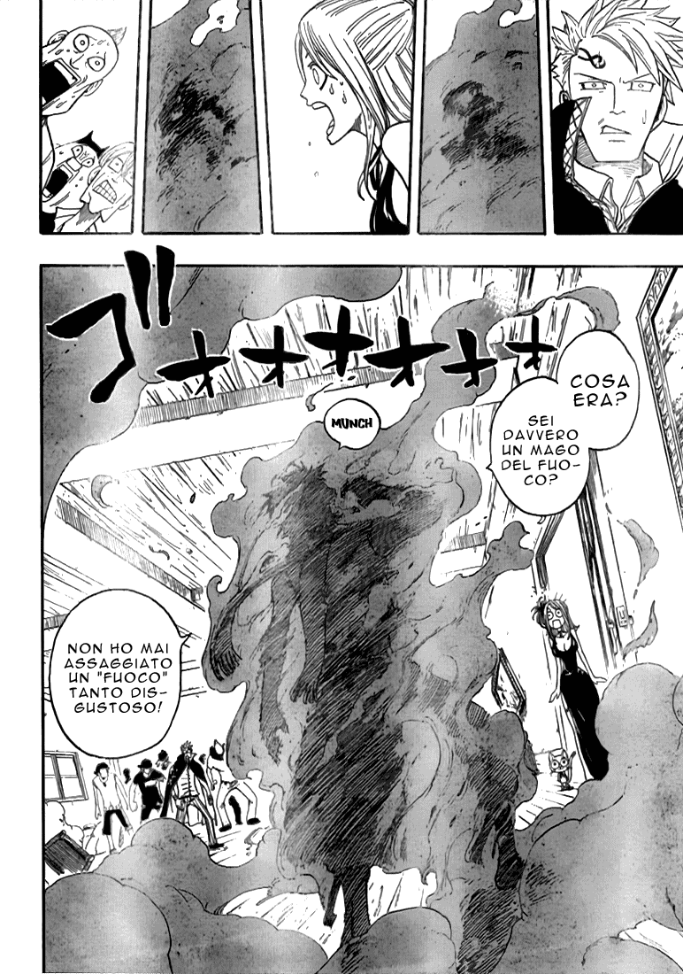 Read Fairy Tail IT Manga Online