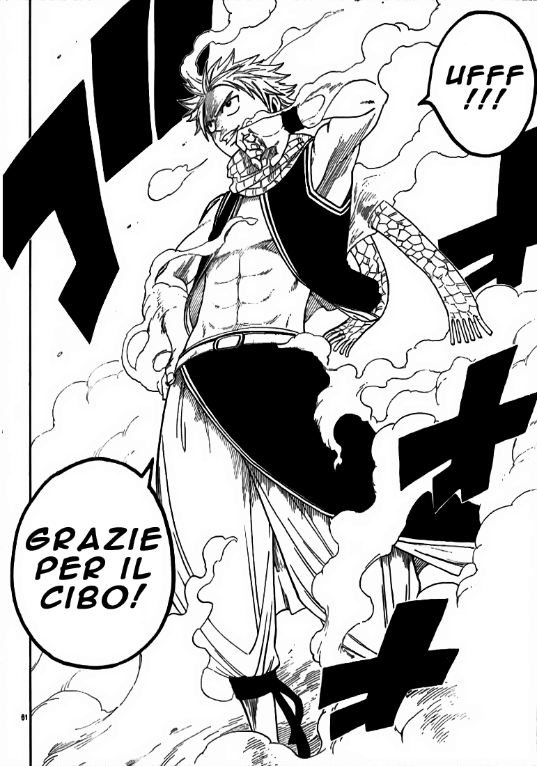 Read Fairy Tail IT Manga Online