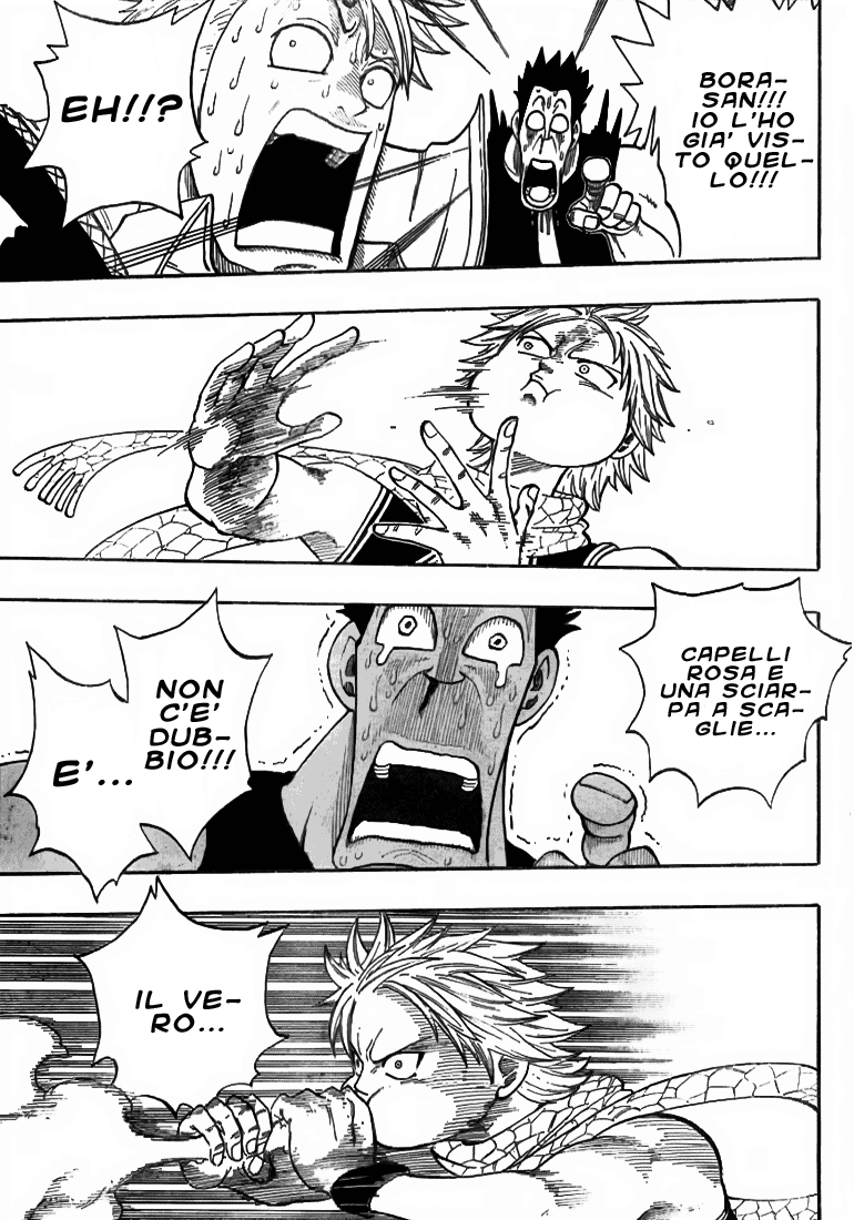 Read Fairy Tail IT Manga Online