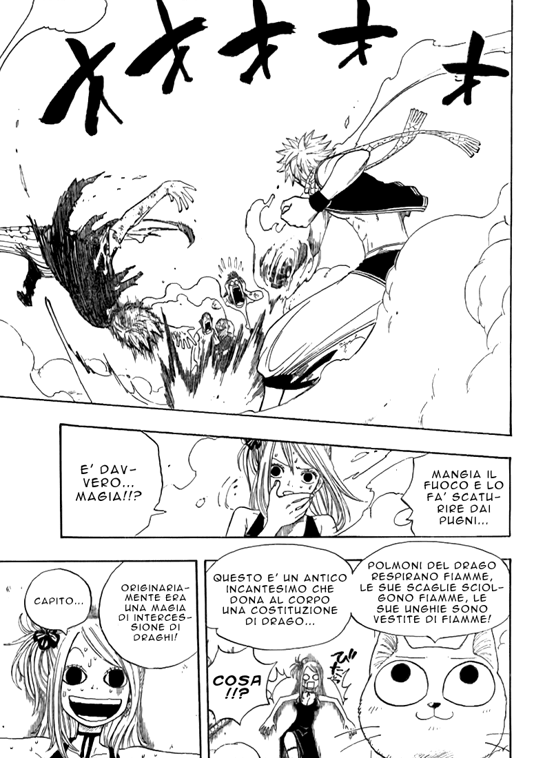 Read Fairy Tail IT Manga Online