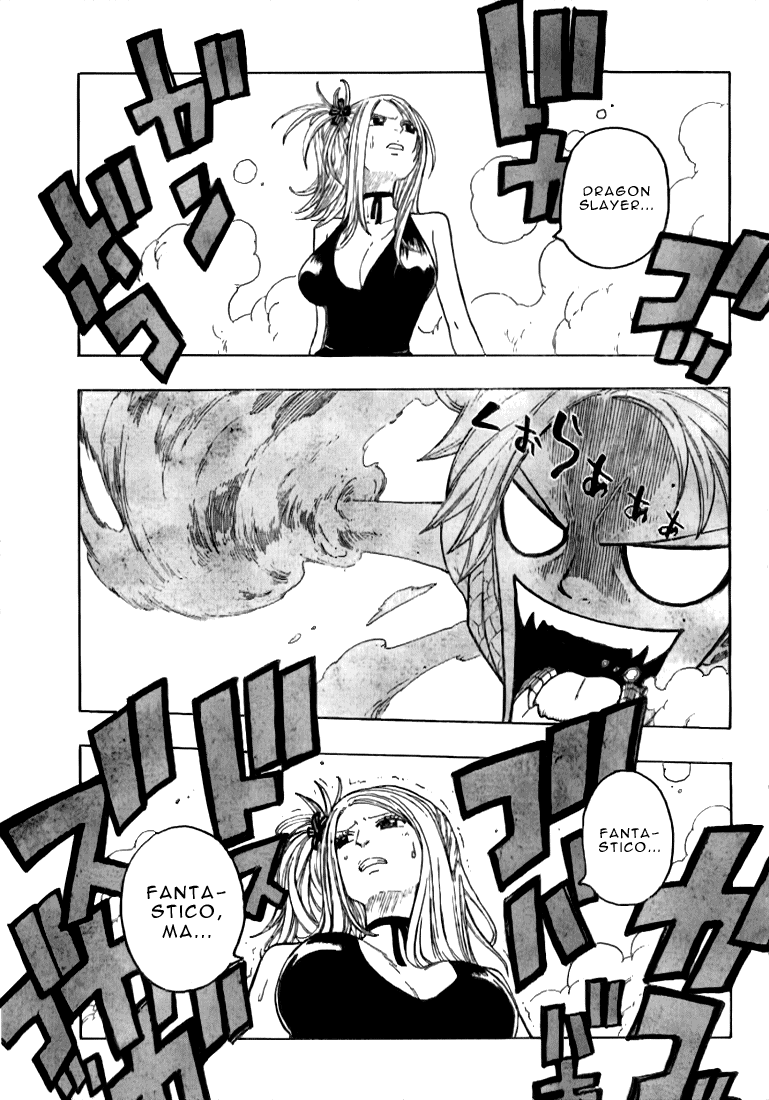 Read Fairy Tail IT Manga Online