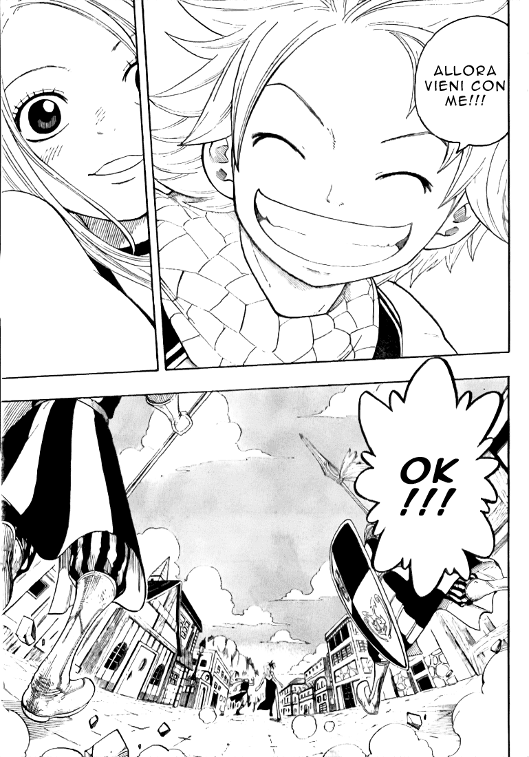 Read Fairy Tail IT Manga Online