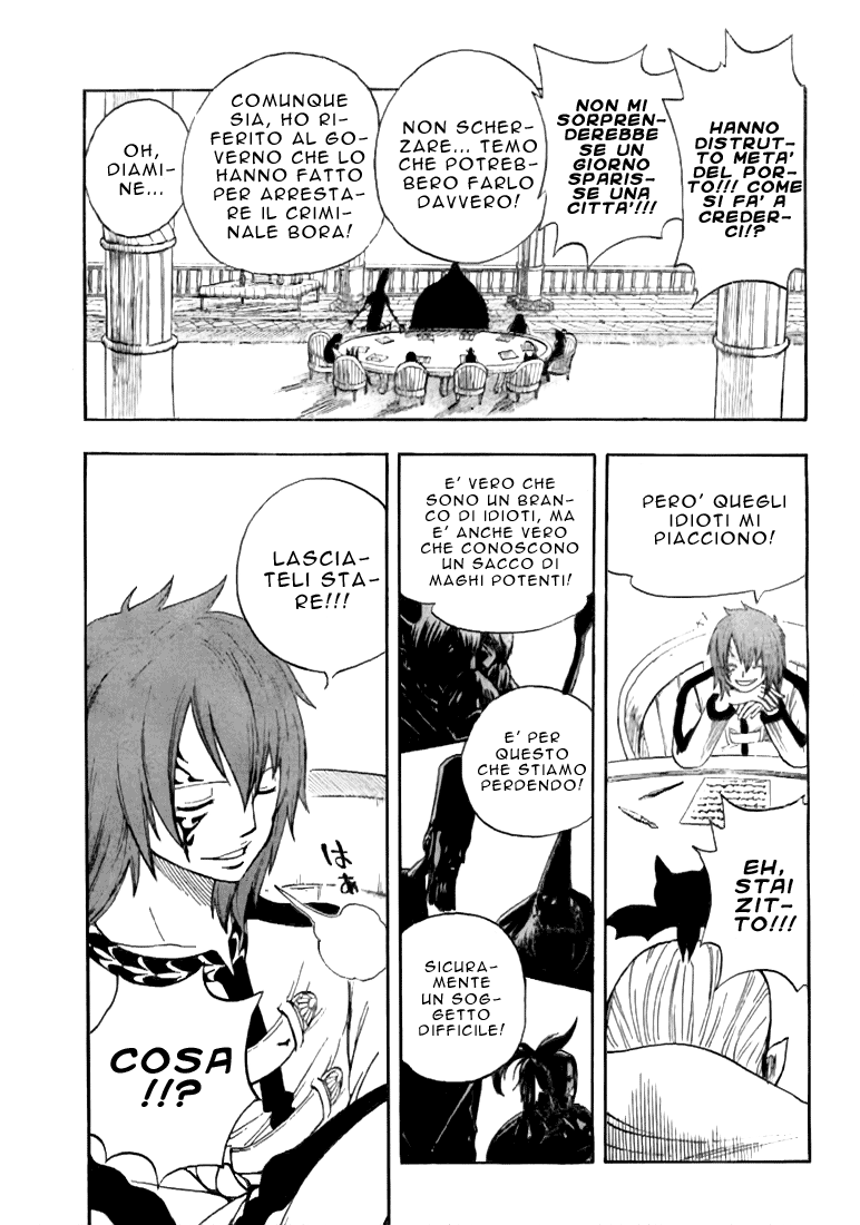 Read Fairy Tail IT Manga Online