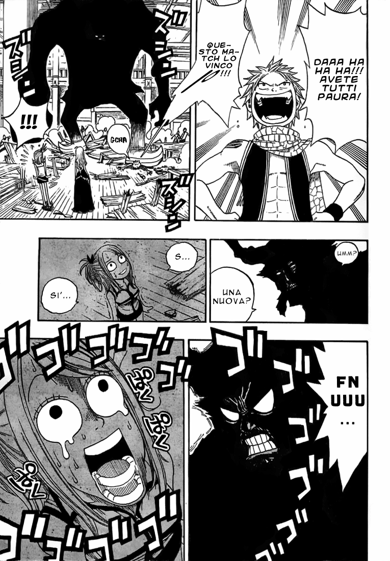 Read Fairy Tail IT Manga Online