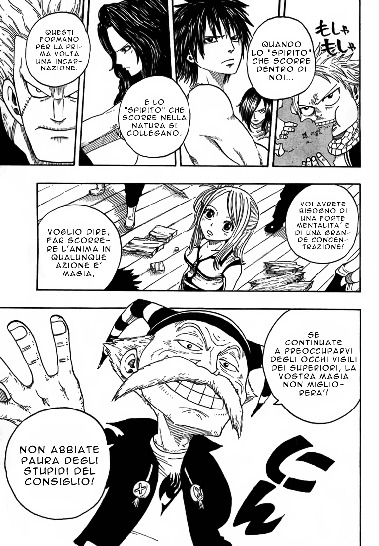 Read Fairy Tail IT Manga Online
