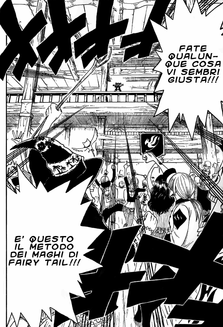 Read Fairy Tail IT Manga Online