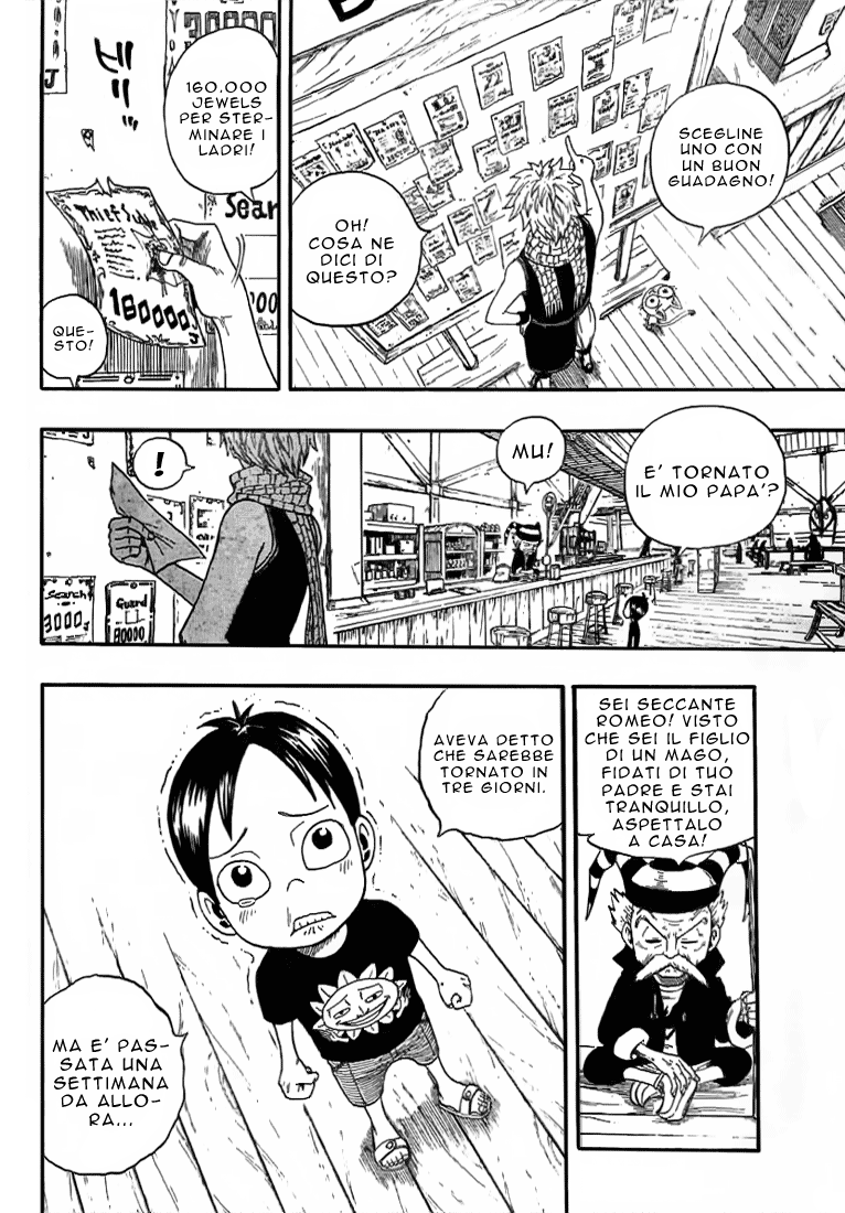 Read Fairy Tail IT Manga Online
