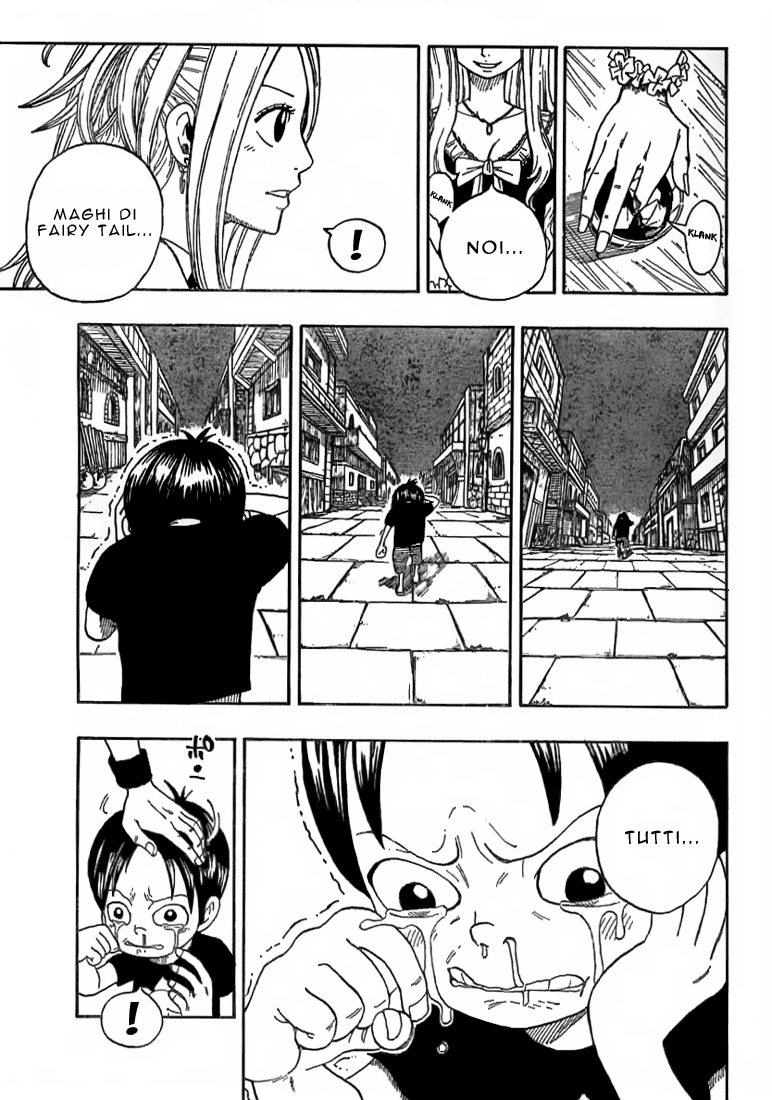 Read Fairy Tail IT Manga Online