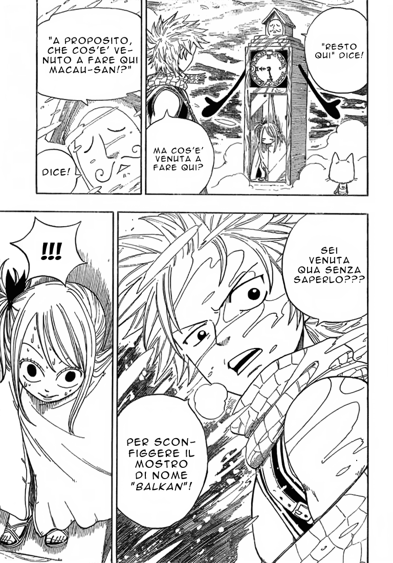 Read Fairy Tail IT Manga Online