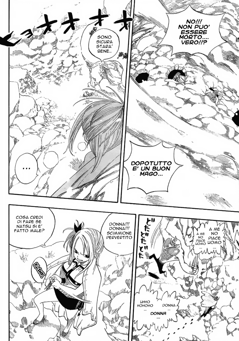 Read Fairy Tail IT Manga Online