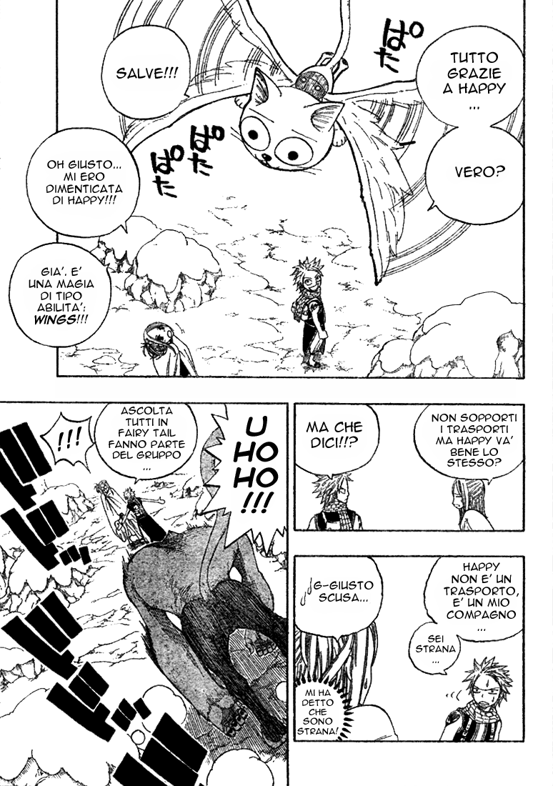 Read Fairy Tail IT Manga Online