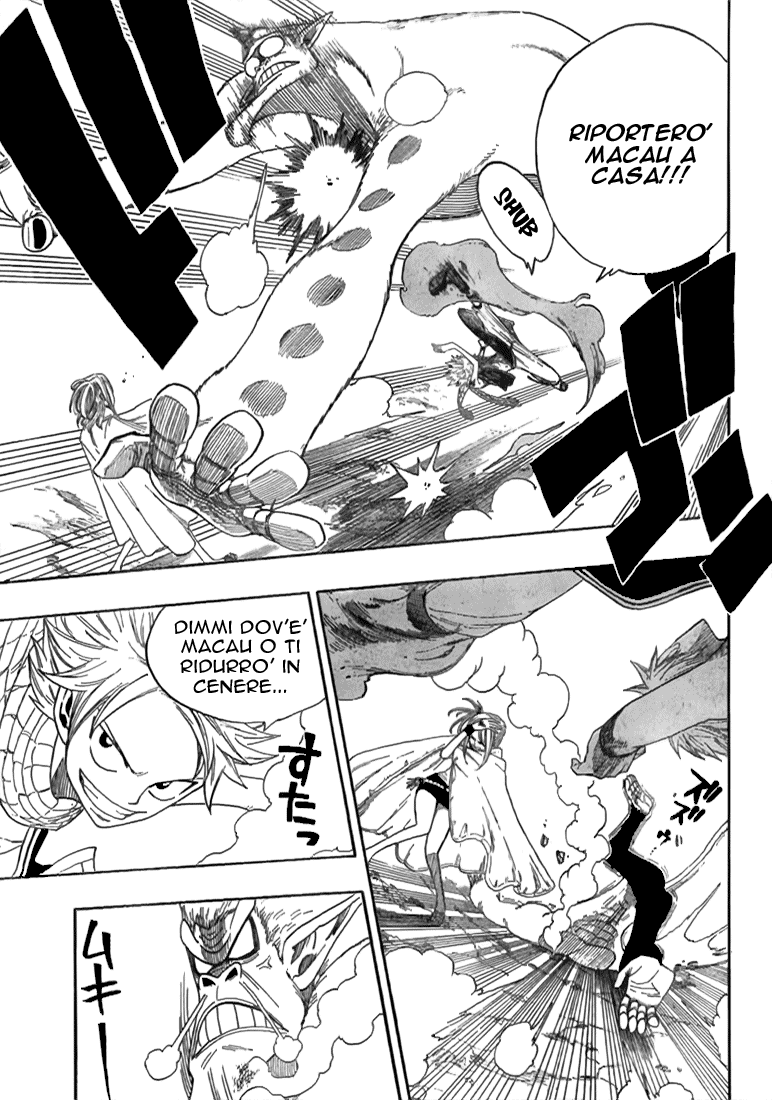 Read Fairy Tail IT Manga Online