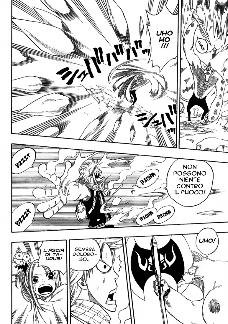 Read Fairy Tail IT Manga Online