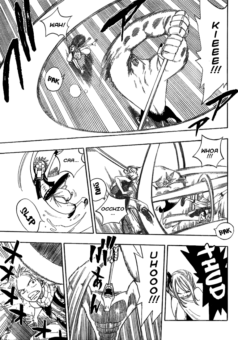 Read Fairy Tail IT Manga Online