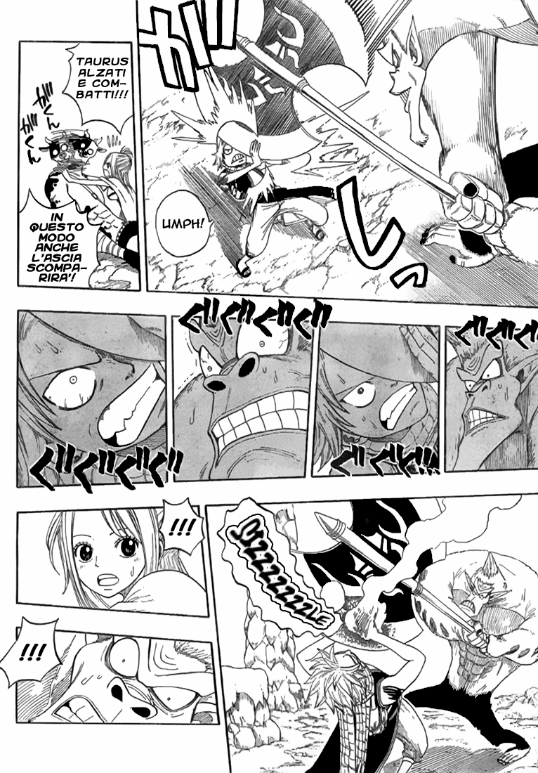 Read Fairy Tail IT Manga Online