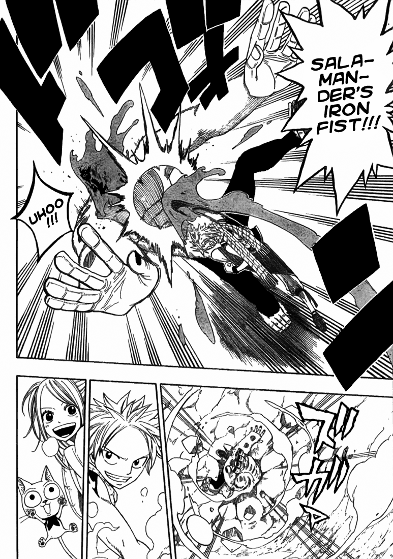 Read Fairy Tail IT Manga Online