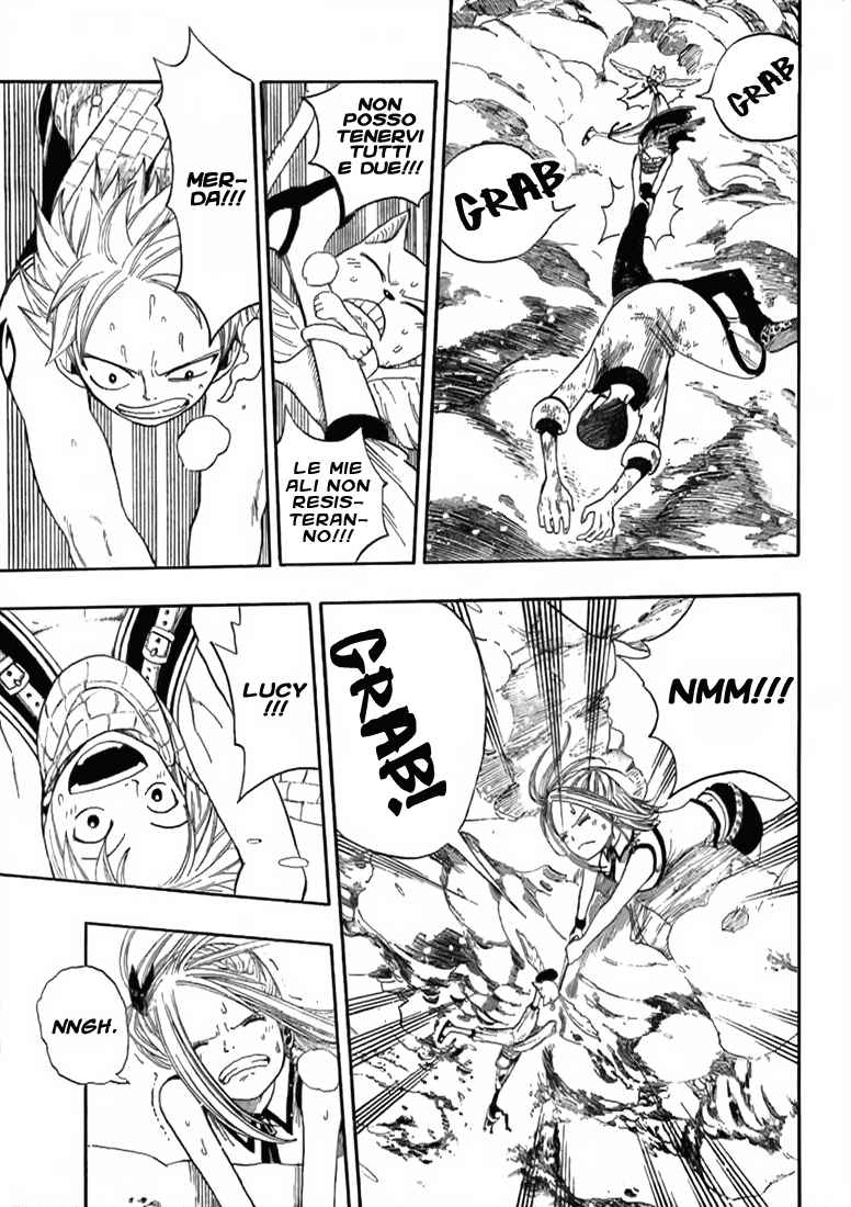 Read Fairy Tail IT Manga Online
