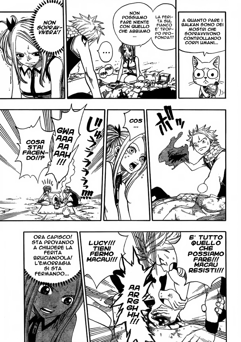Read Fairy Tail IT Manga Online