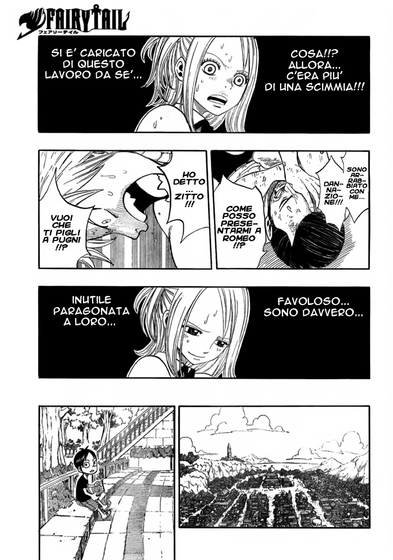 Read Fairy Tail IT Manga Online