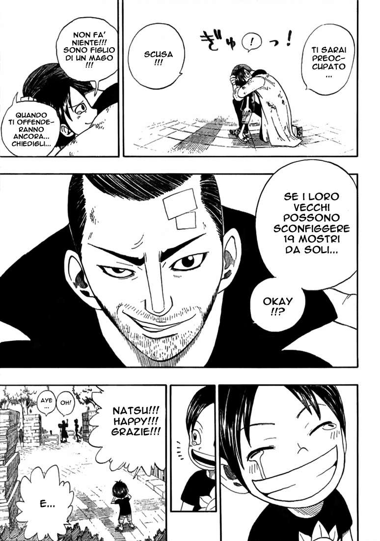 Read Fairy Tail IT Manga Online