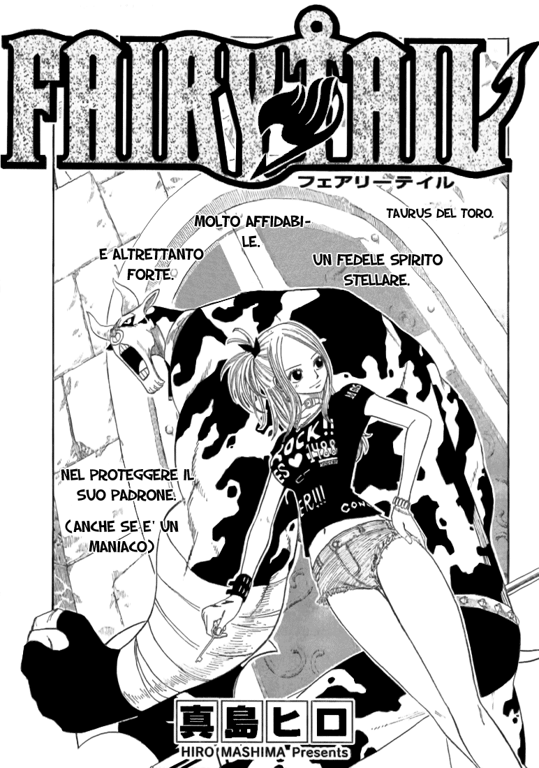 Read Fairy Tail IT Manga Online