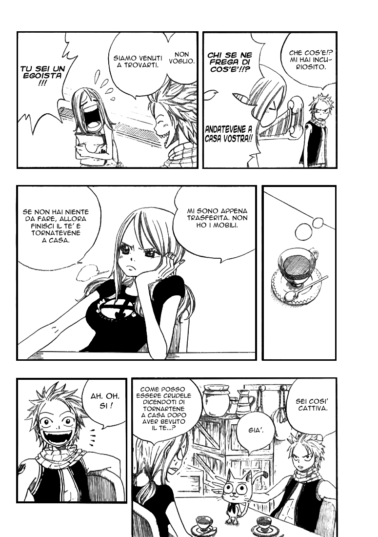 Read Fairy Tail IT Manga Online
