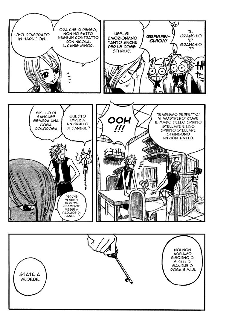 Read Fairy Tail IT Manga Online