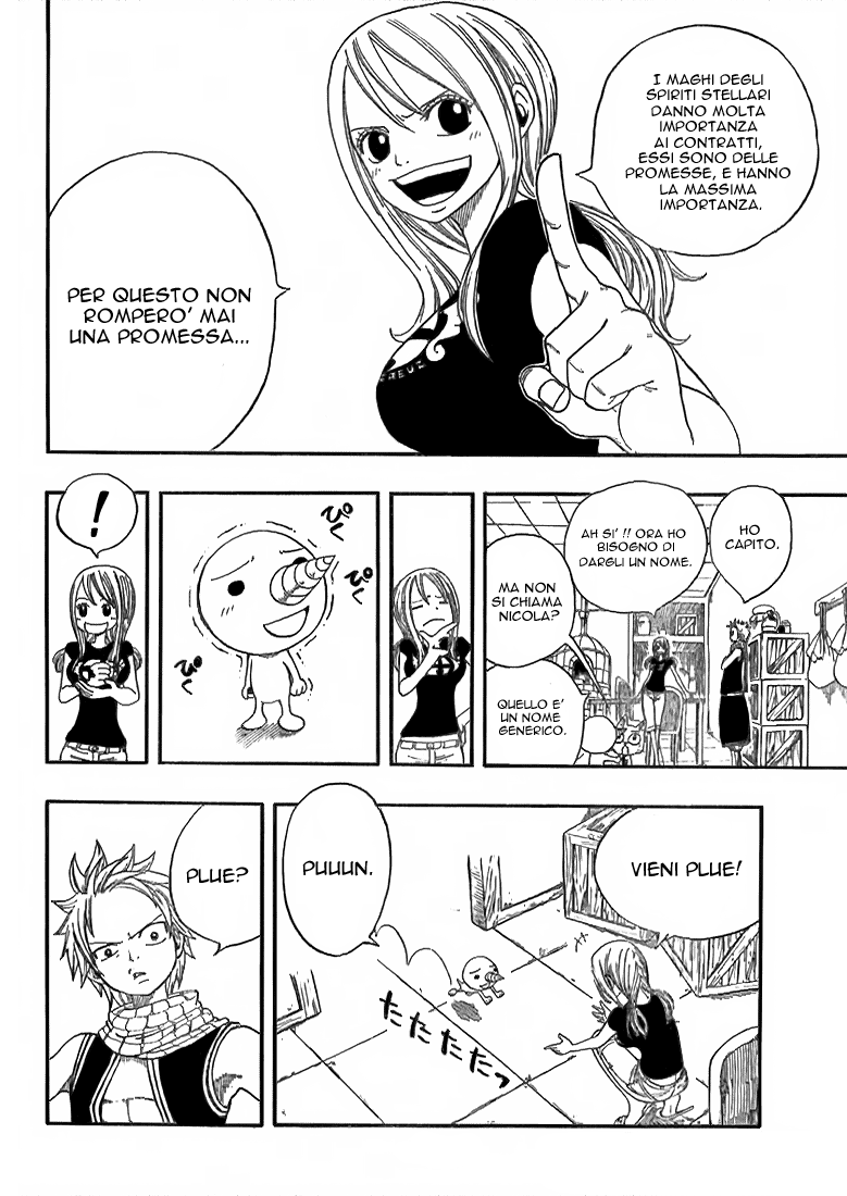 Read Fairy Tail IT Manga Online