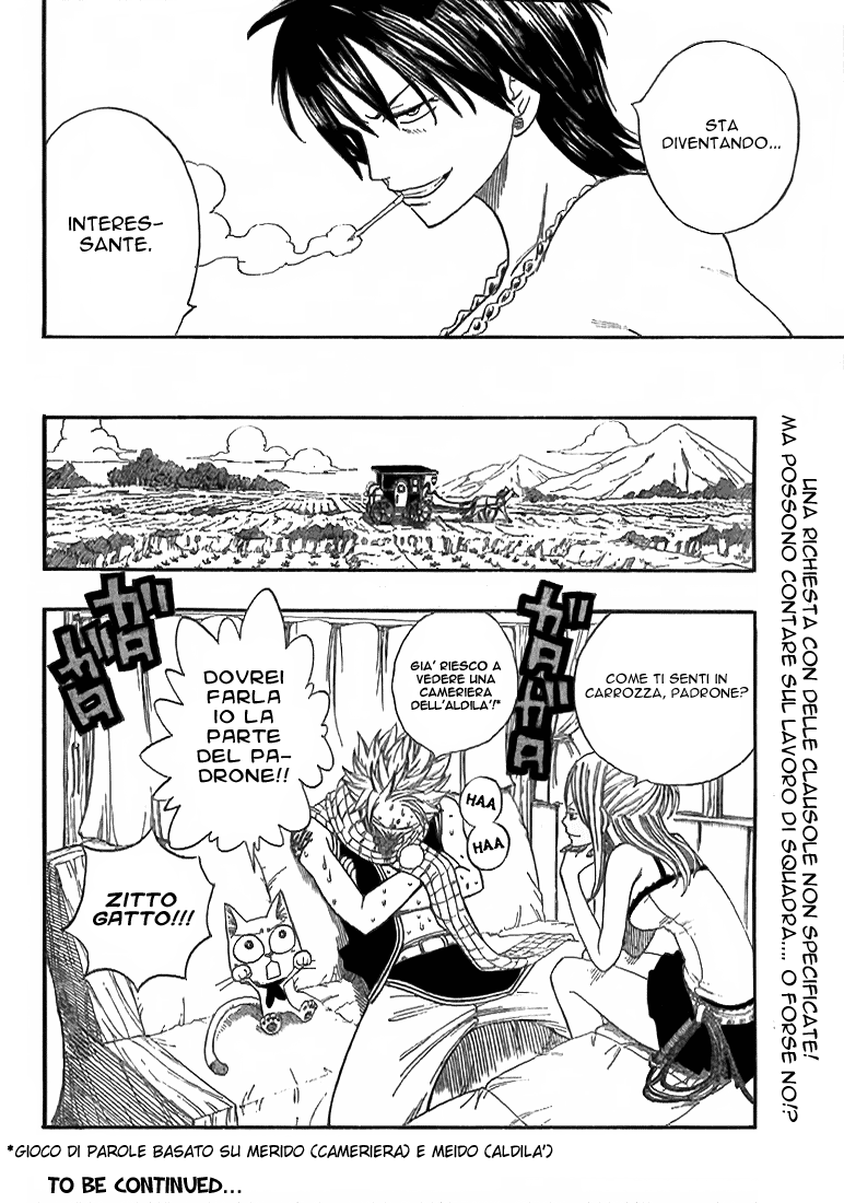 Read Fairy Tail IT Manga Online