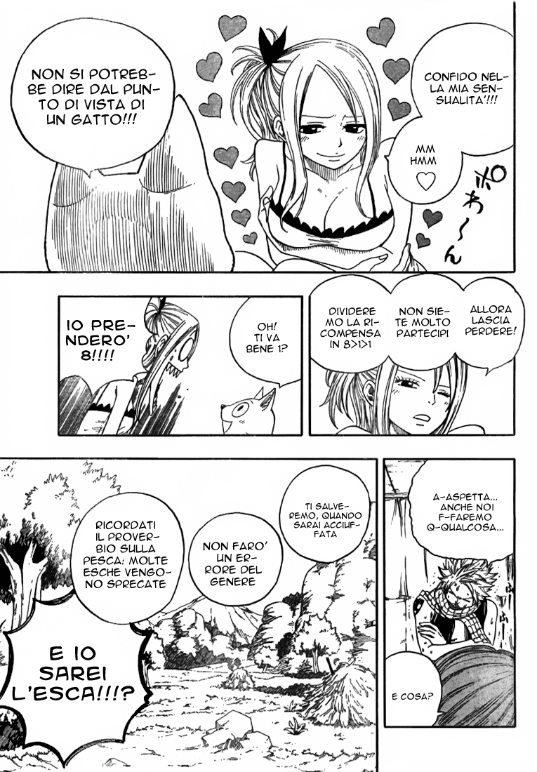 Read Fairy Tail IT Manga Online