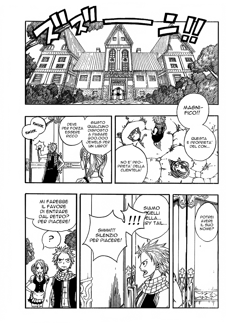 Read Fairy Tail IT Manga Online