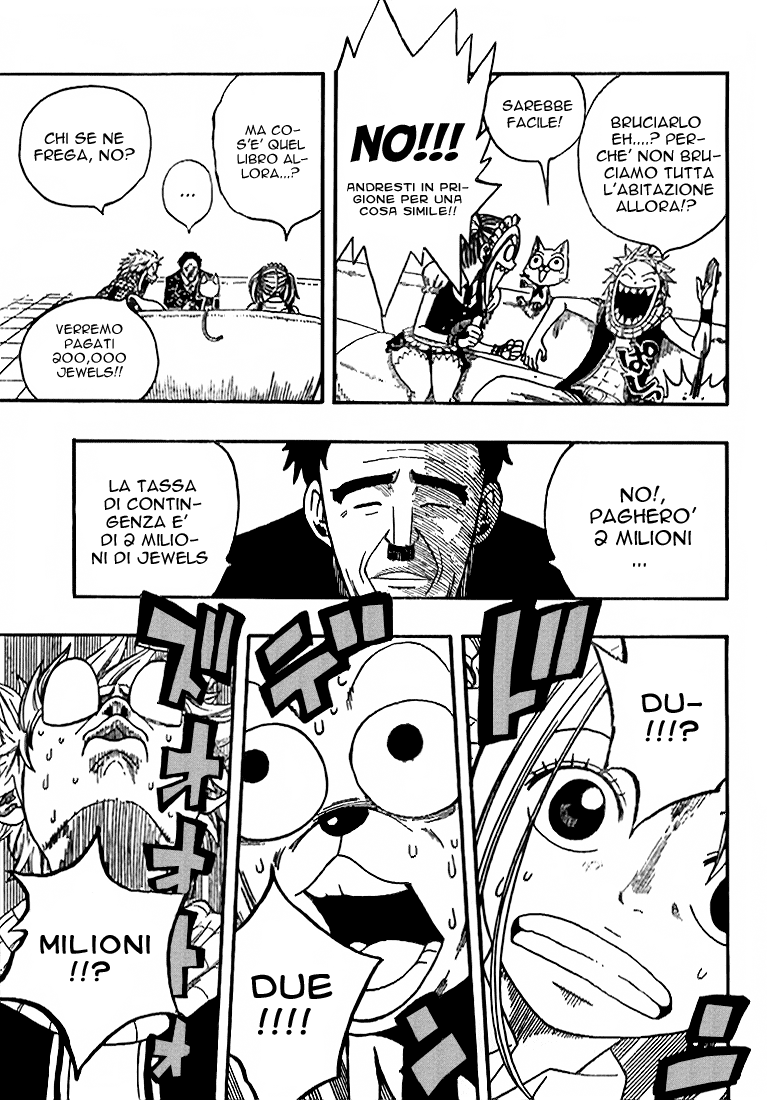 Read Fairy Tail IT Manga Online