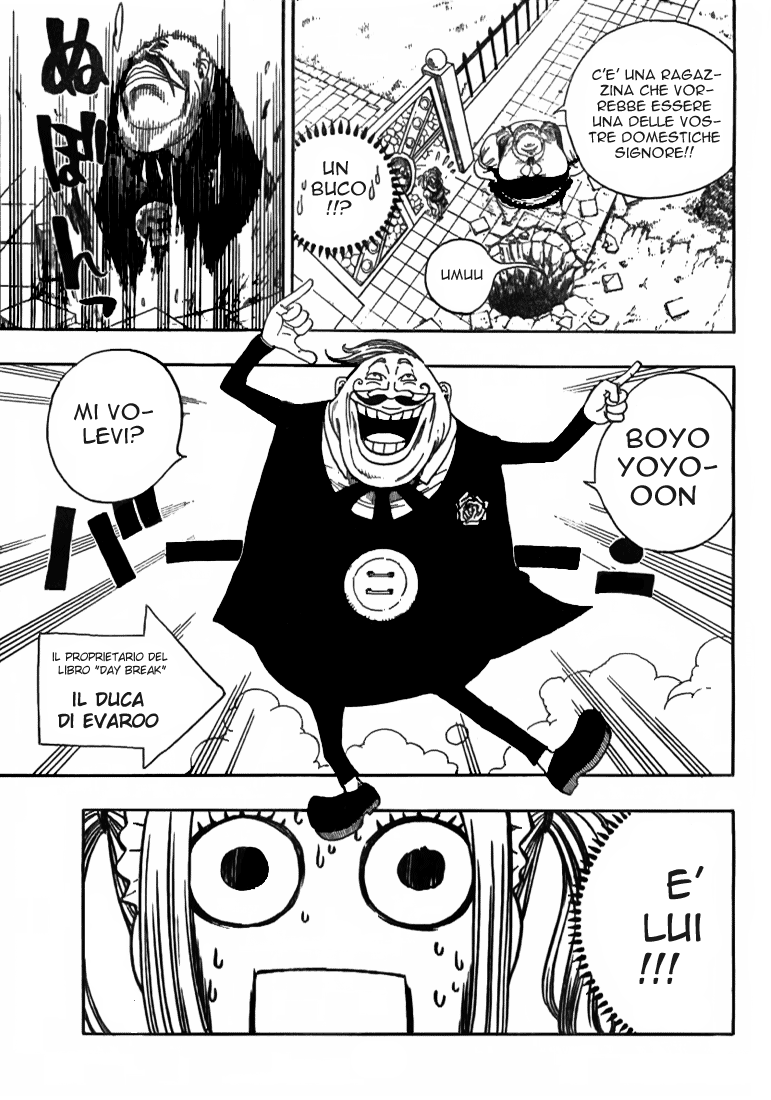 Read Fairy Tail IT Manga Online