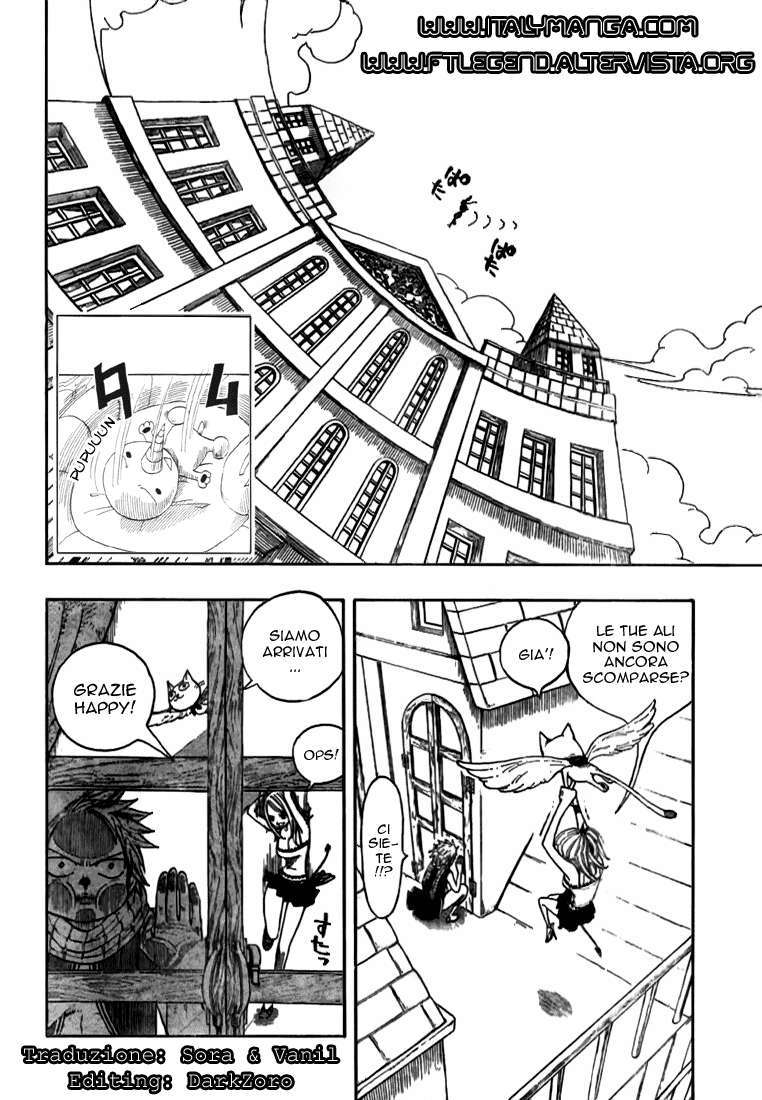 Read Fairy Tail IT Manga Online