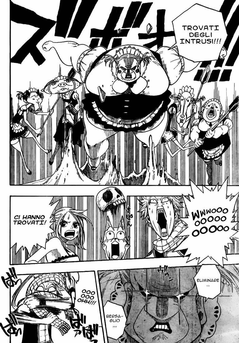 Read Fairy Tail IT Manga Online