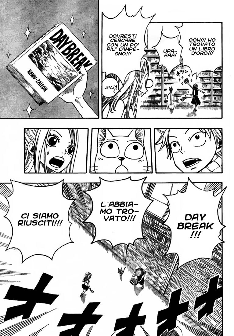 Read Fairy Tail IT Manga Online