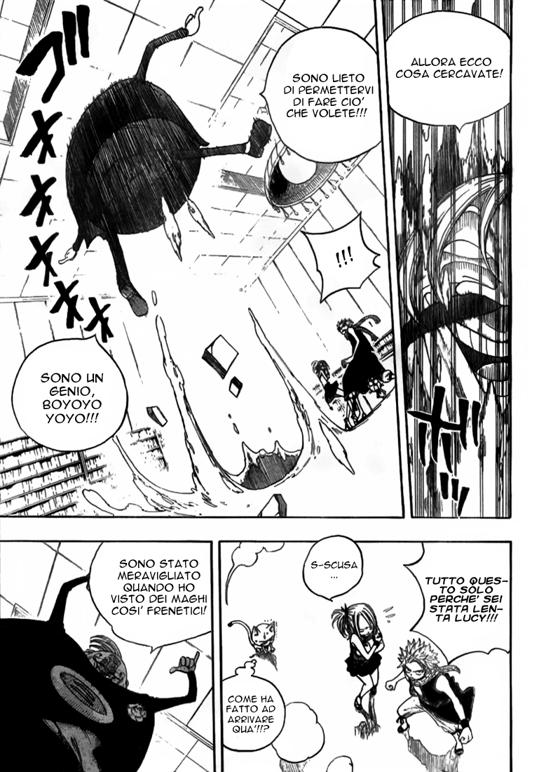 Read Fairy Tail IT Manga Online