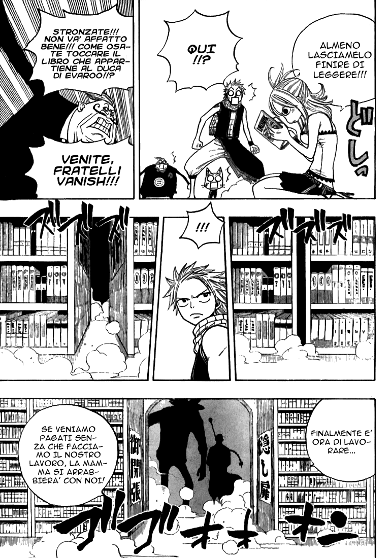Read Fairy Tail IT Manga Online