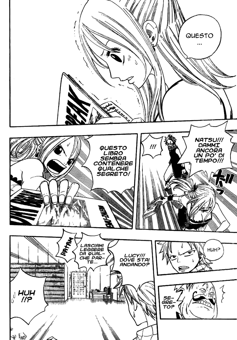 Read Fairy Tail IT Manga Online