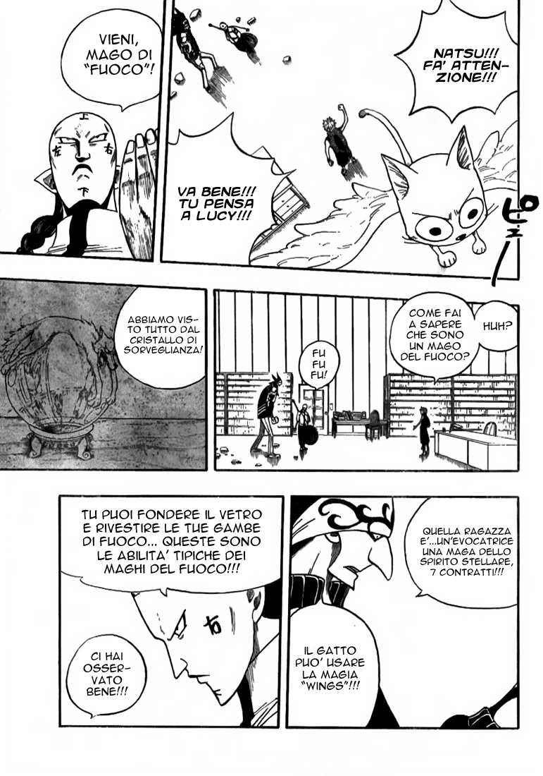 Read Fairy Tail IT Manga Online