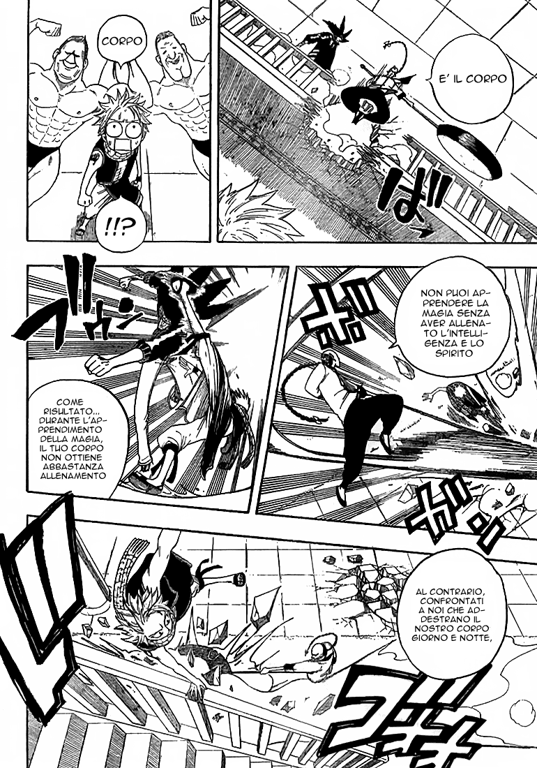 Read Fairy Tail IT Manga Online