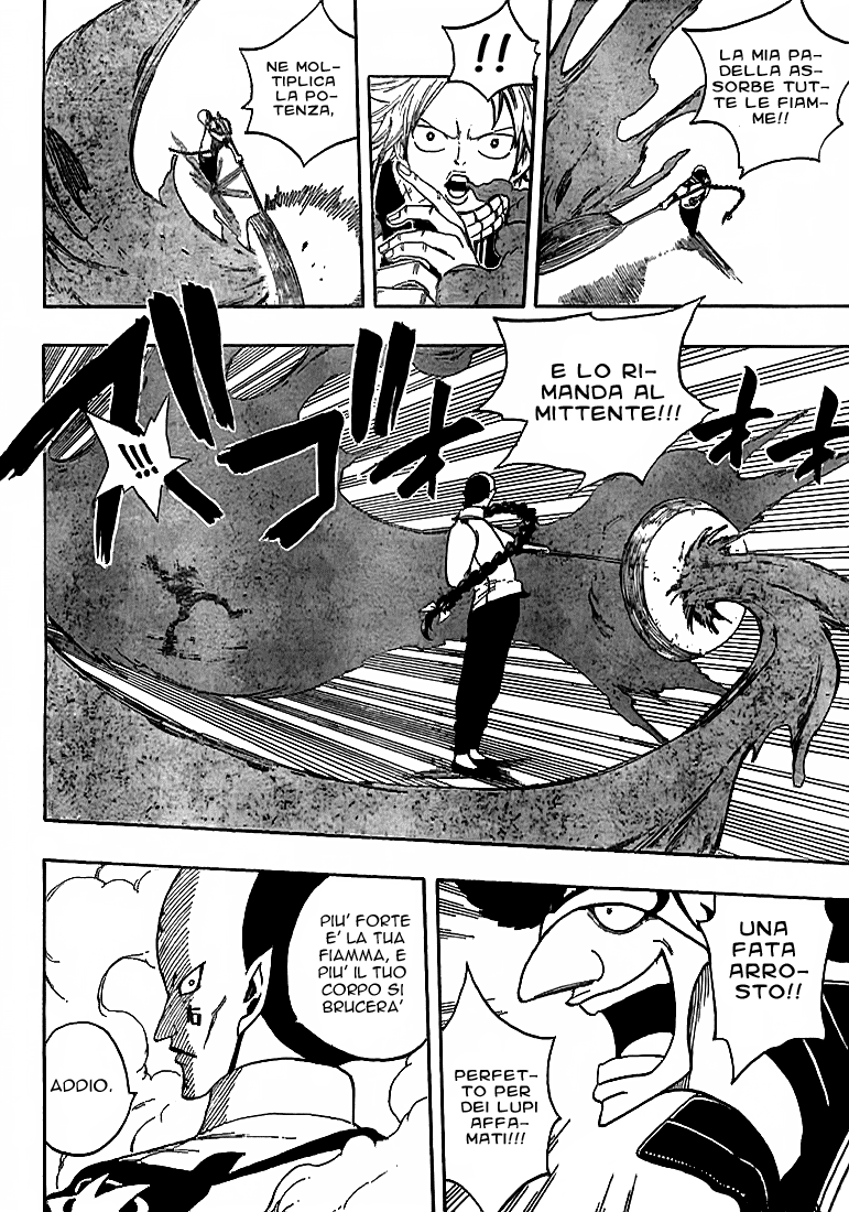 Read Fairy Tail IT Manga Online